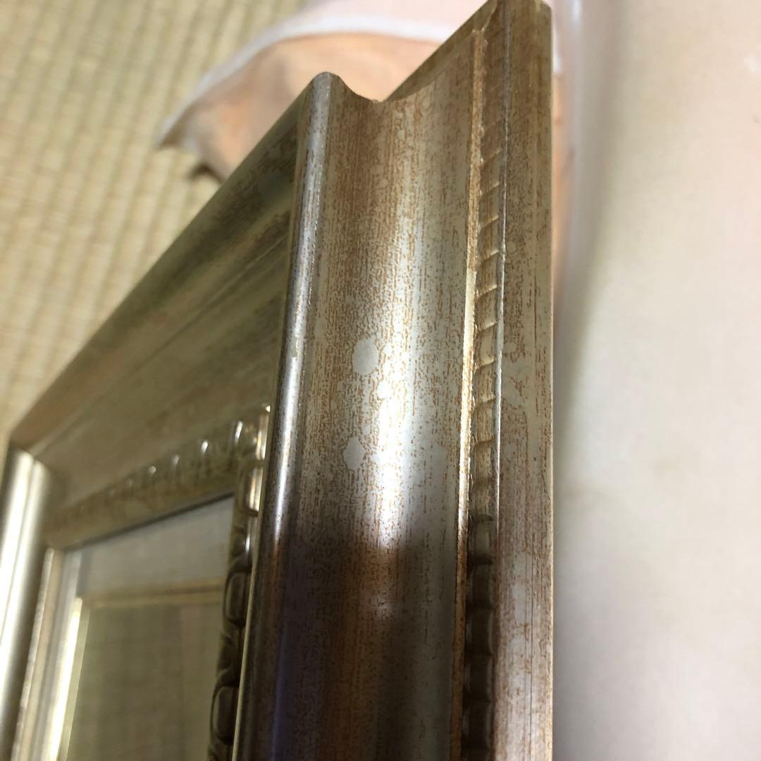 油絵真筆額入り．赤富士 ショコラ様交渉中です。 - メルカリ