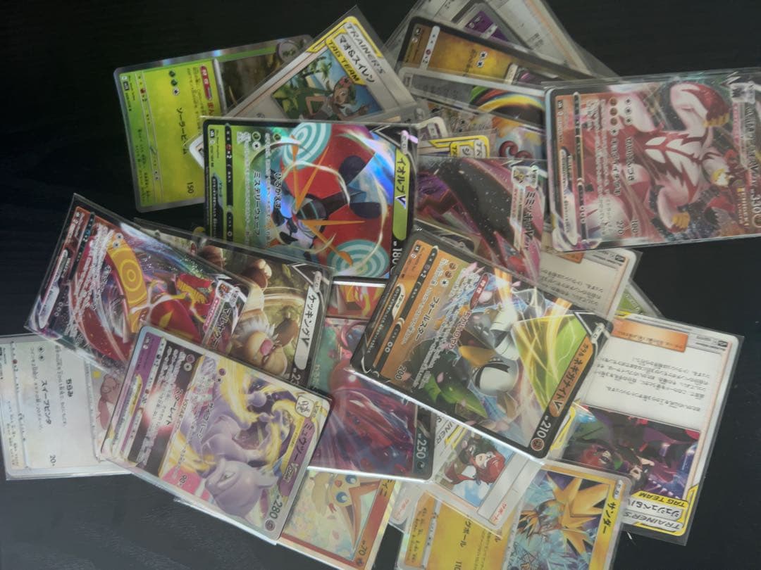 ポケカ引退品⑤ srなどまとめ売り ポケモンカード まとめ売り 173枚 UR.SR.