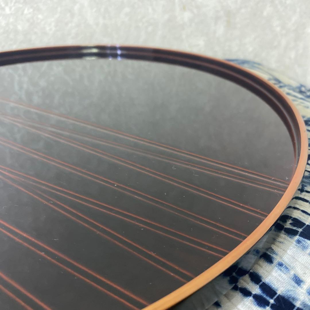 特選　輪島塗　半月卓上膳