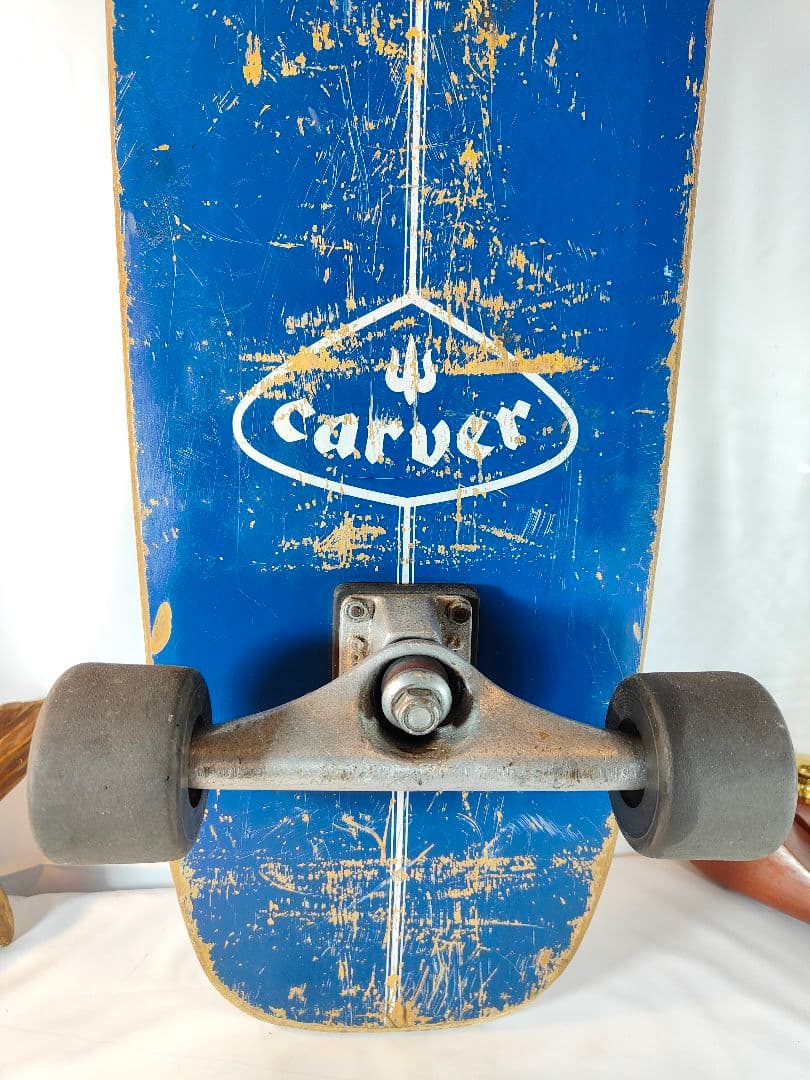 【良品】Carver C1Z(c7)　Emblem コンプリート カーバー正規品