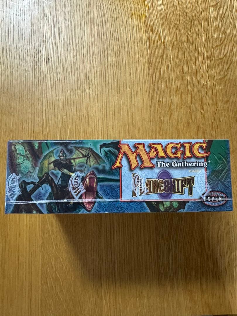 MTG planeshift プレーンシフト　日本語版　1box 未開封
