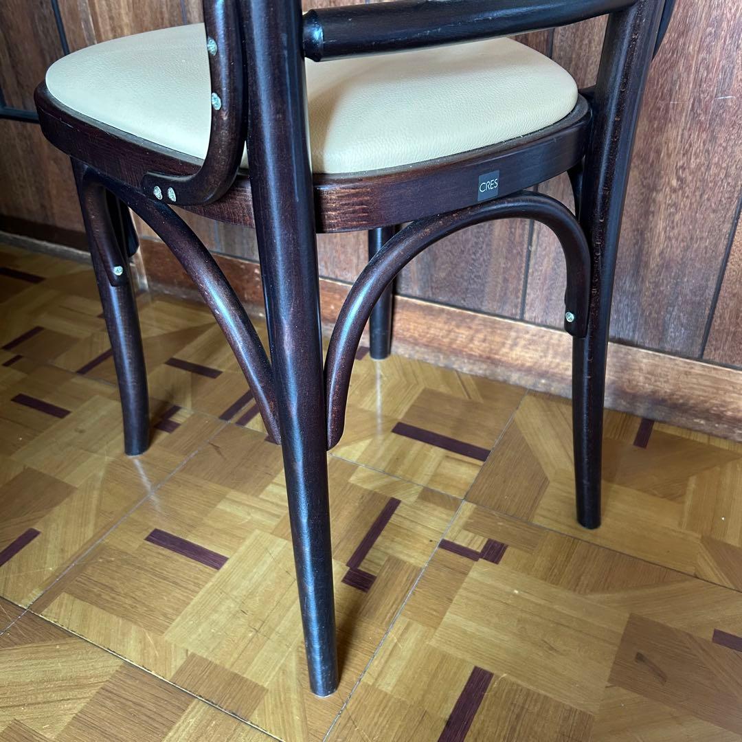 Has　クレス　チェア2脚
