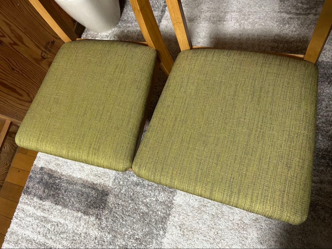 都内23区送料無料✨ニトリ✨ダイニングテーブル　3点セット