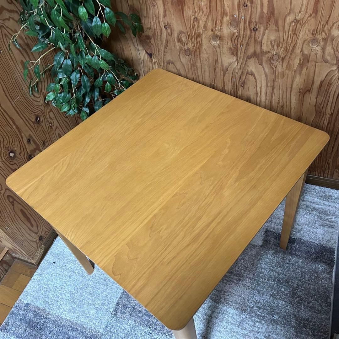 都内23区送料無料✨ニトリ✨ダイニングテーブル　3点セット