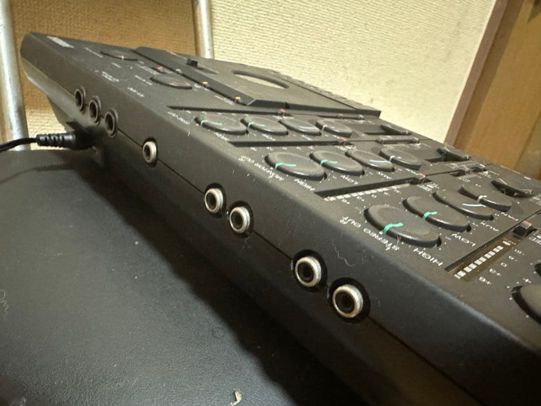 YAMAHA MT50 整備動作品　MTR マルチトラックレコーダー