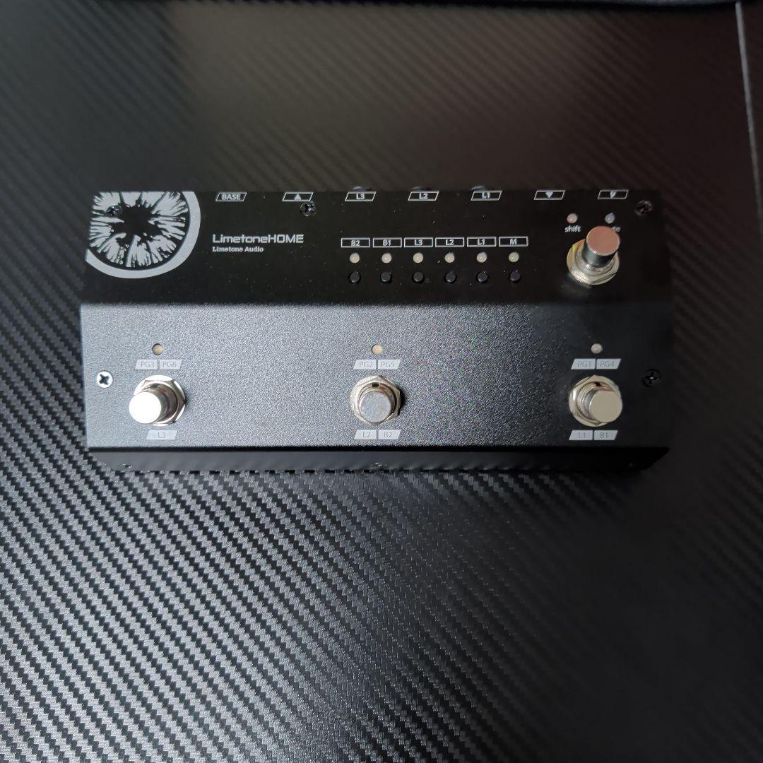 Limetone Audio Limetone ギターエフェクター