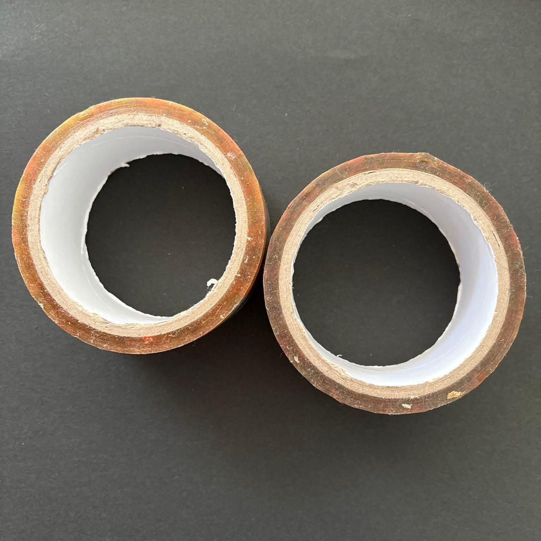 【専用】OPPテープ 4個