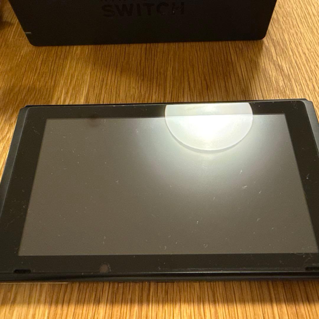 【すぐ遊べる】ニンテンドースイッチ 本体 Nintendo Switch グレー