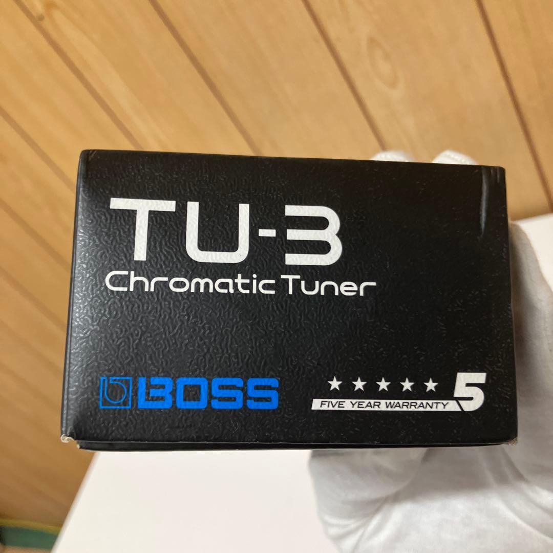 E72 BOSS TU-3 クロマチックチューナー