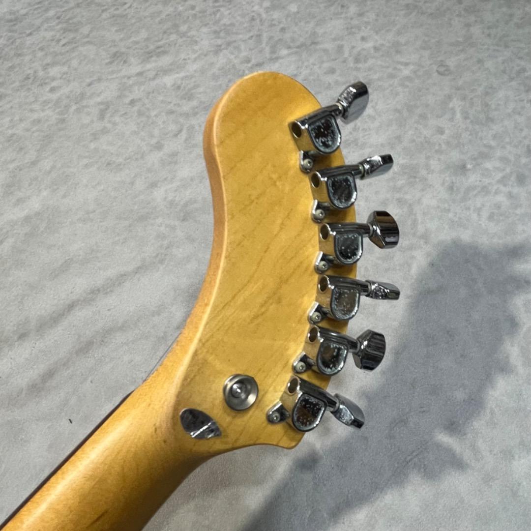 FERNANDES ZO-III ZO-3 ゾーさん　ブラック