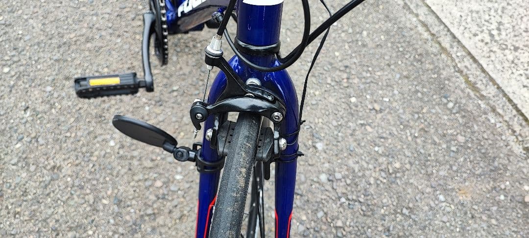 Fuji ACE20 青　子供用クロスバイク