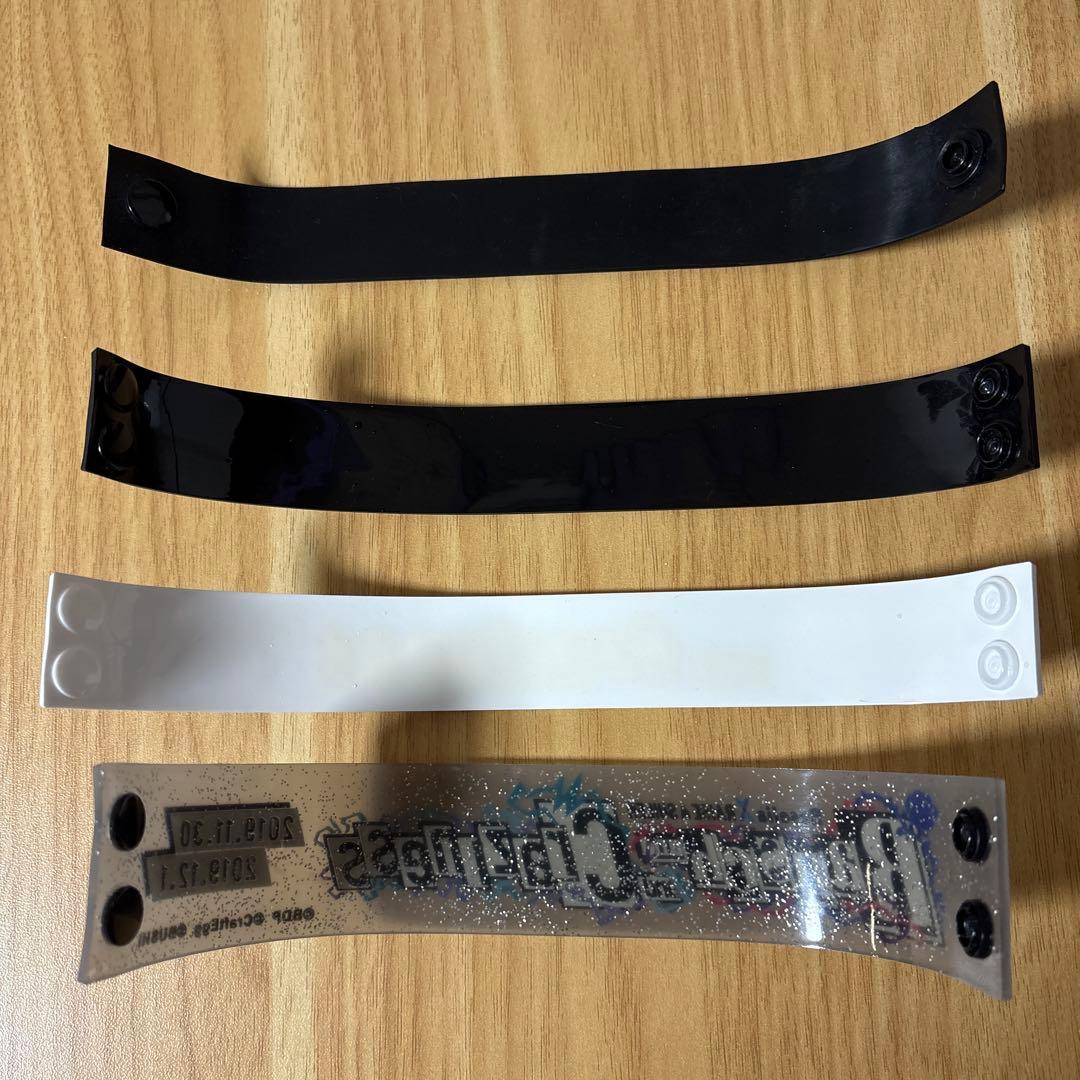 RAISE A SUILEN Roselia ラバーバンド