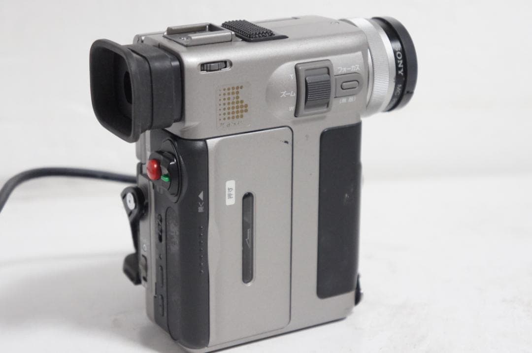 録再OK★SONY　DCR PC7 MiniDv ビデオカメラ 1230