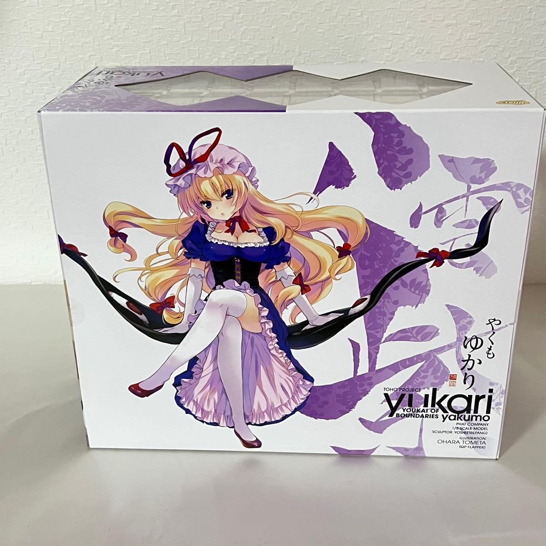 東方Project 八雲紫 フィギュア phat! 未開封