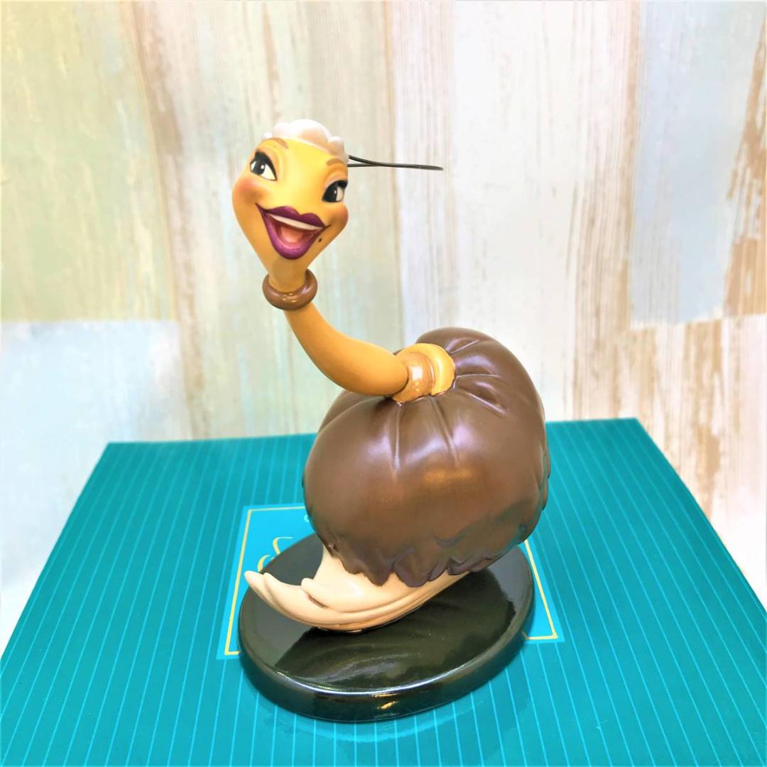 WDCC 美女と野獣 フィフィFifi 箒 ほうき フィギュア メイド