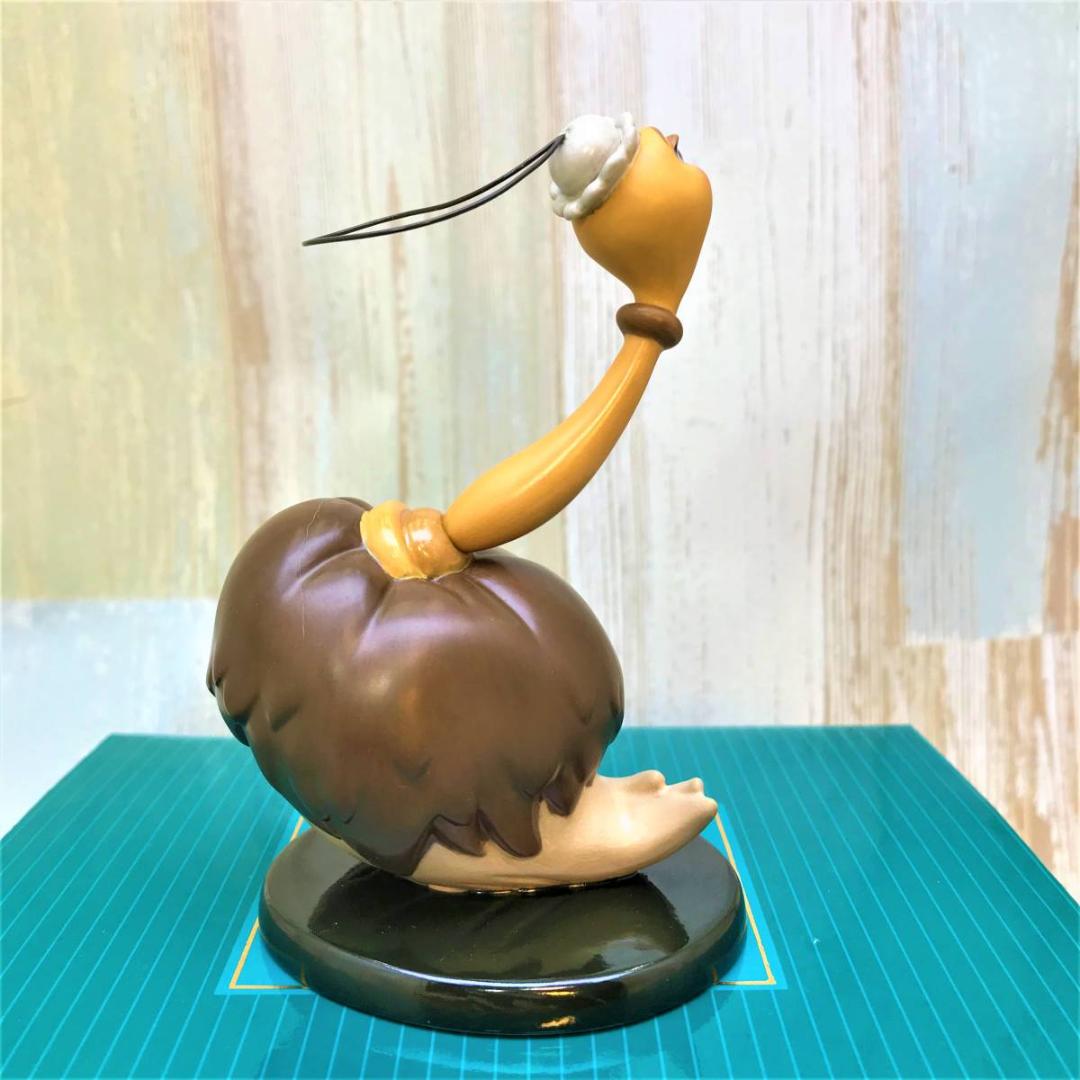 WDCC 美女と野獣 フィフィFifi 箒 ほうき フィギュア メイド