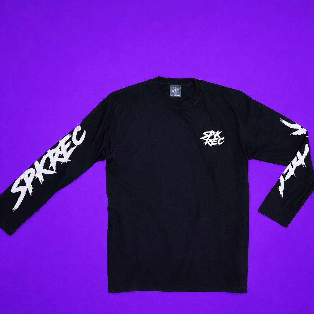 SPIKE RECORDINGS HISASHI ロングスリーブ TEE - メルカリ