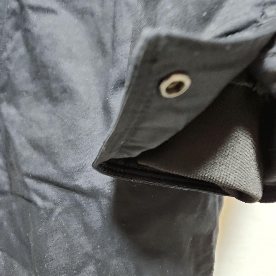 未使用　5120 ライトウォームオーバーオール 5L　大きい　耐撥水　ネイビー