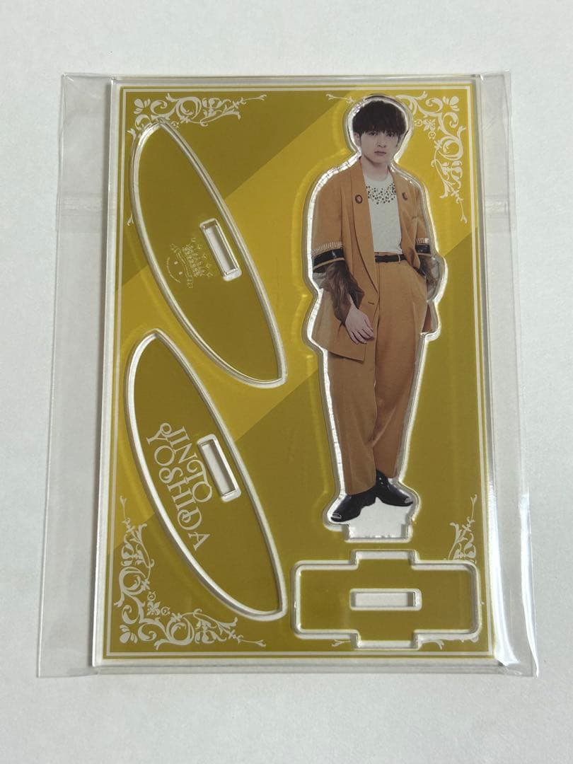 吉田仁人 アクリルスタンド 3個セット 変幻自在アクリルスタンド(吉田