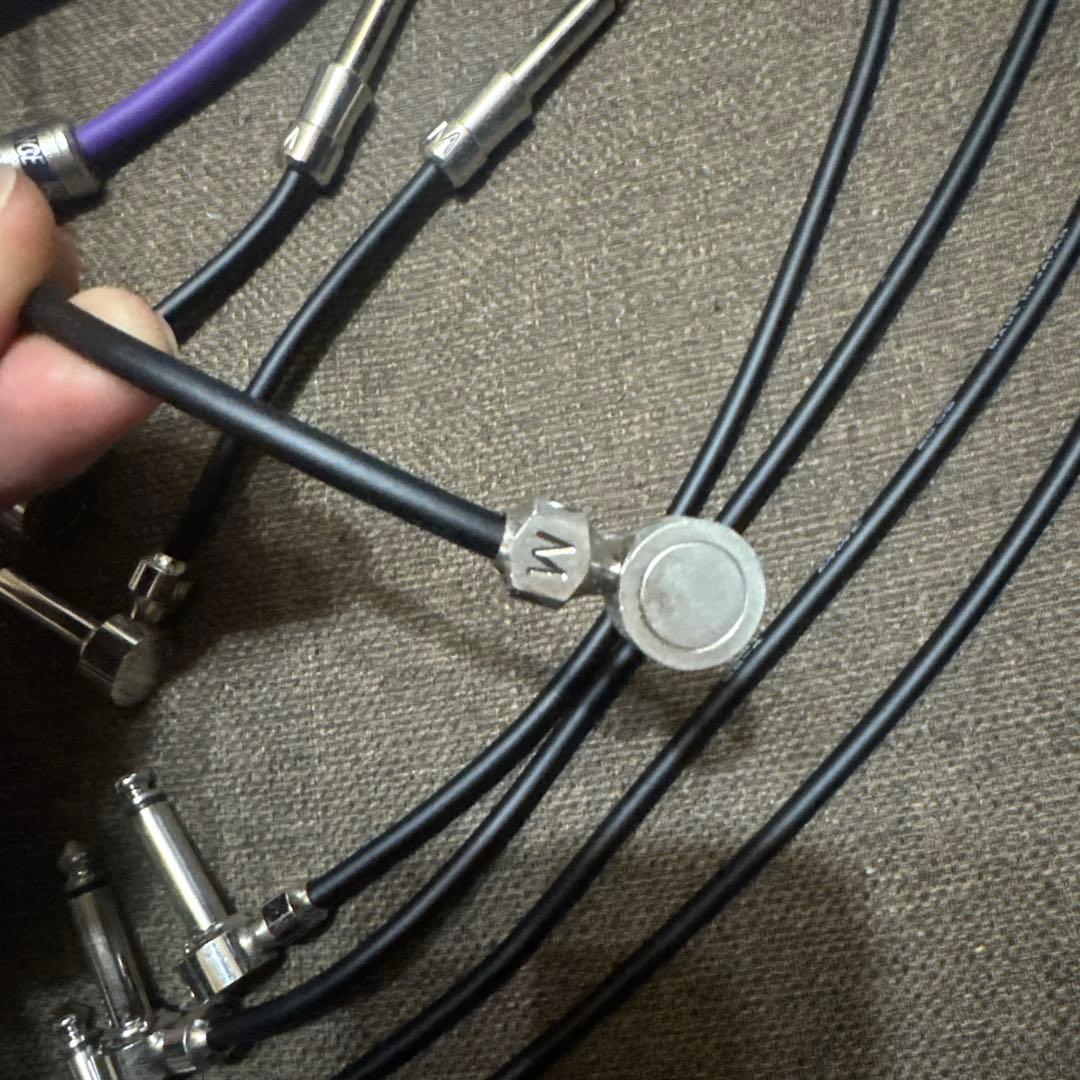 パッチケーブルセット