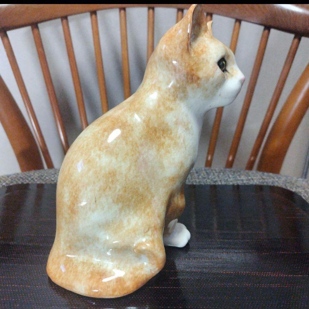 ウィンスタンレイキャット、ヴィンテージ作品、Kensington No.26