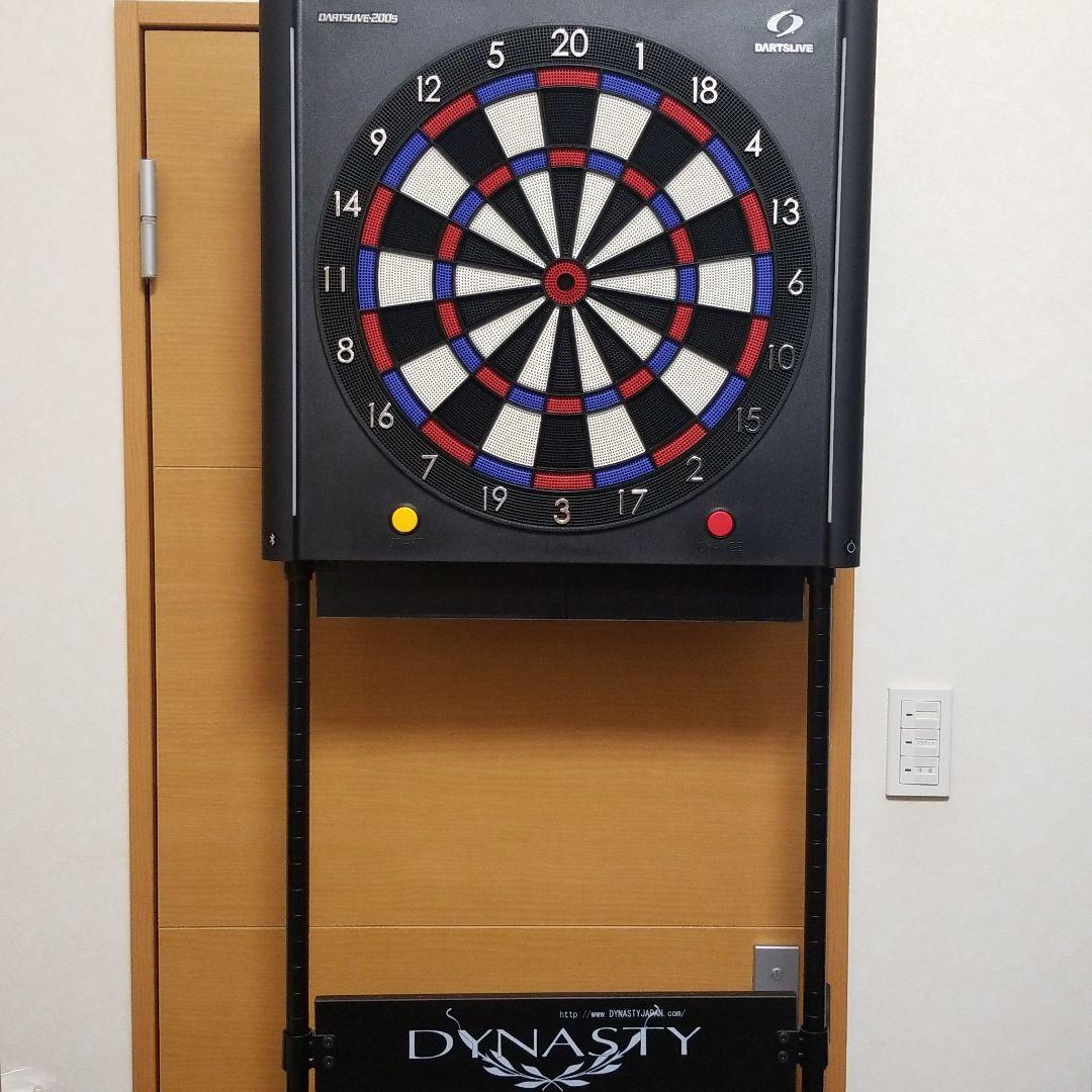 ダーツライブ200s ラックセット