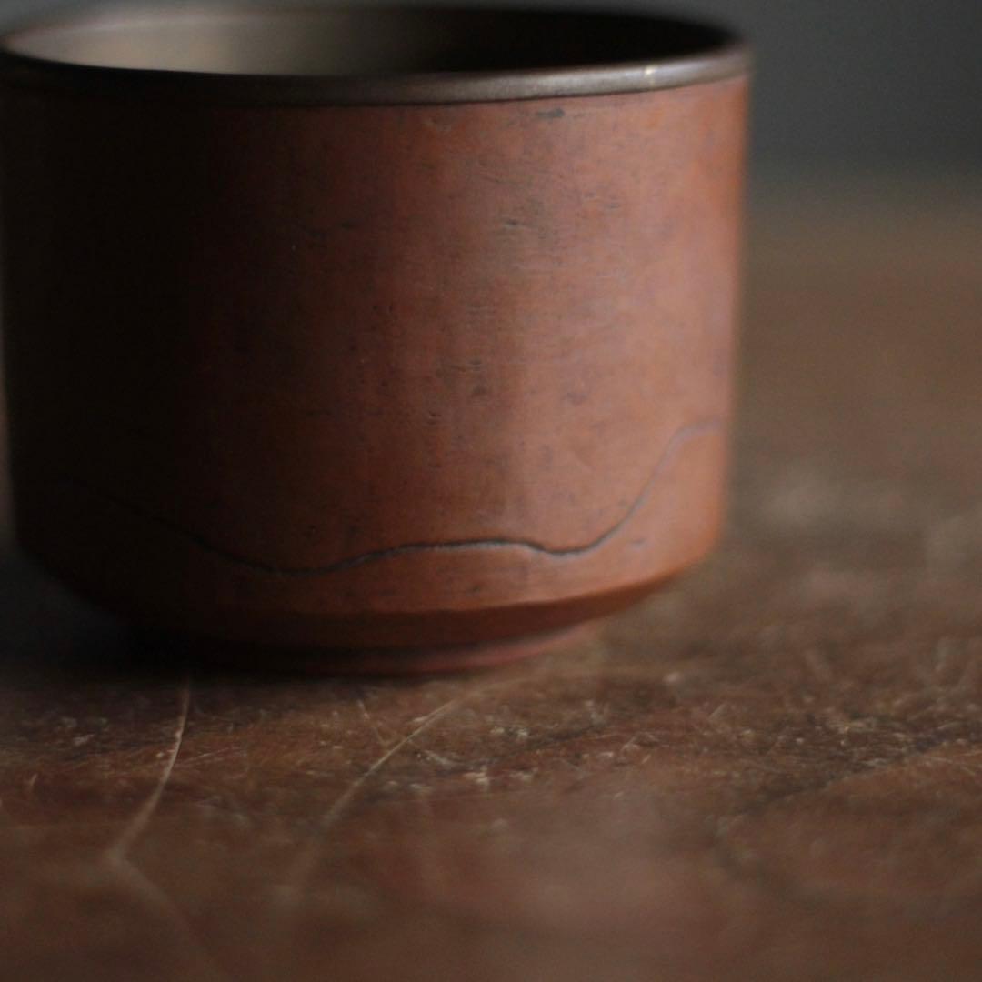 銅製 筒碗 古美術 古道具 アンティーク