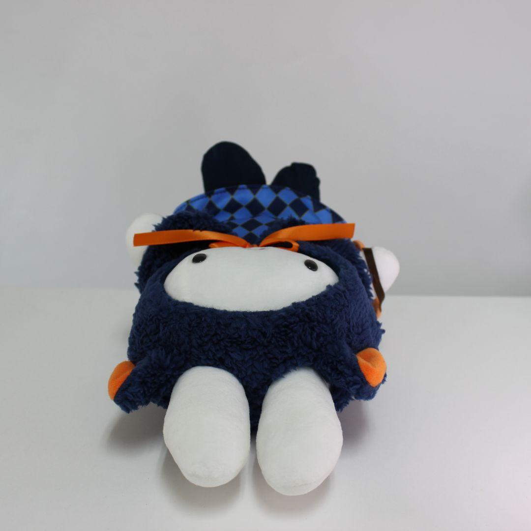 ミッフィー　ハウステンボス　ぬいぐるみ　ハロウィーンキャットナインチェ　2023