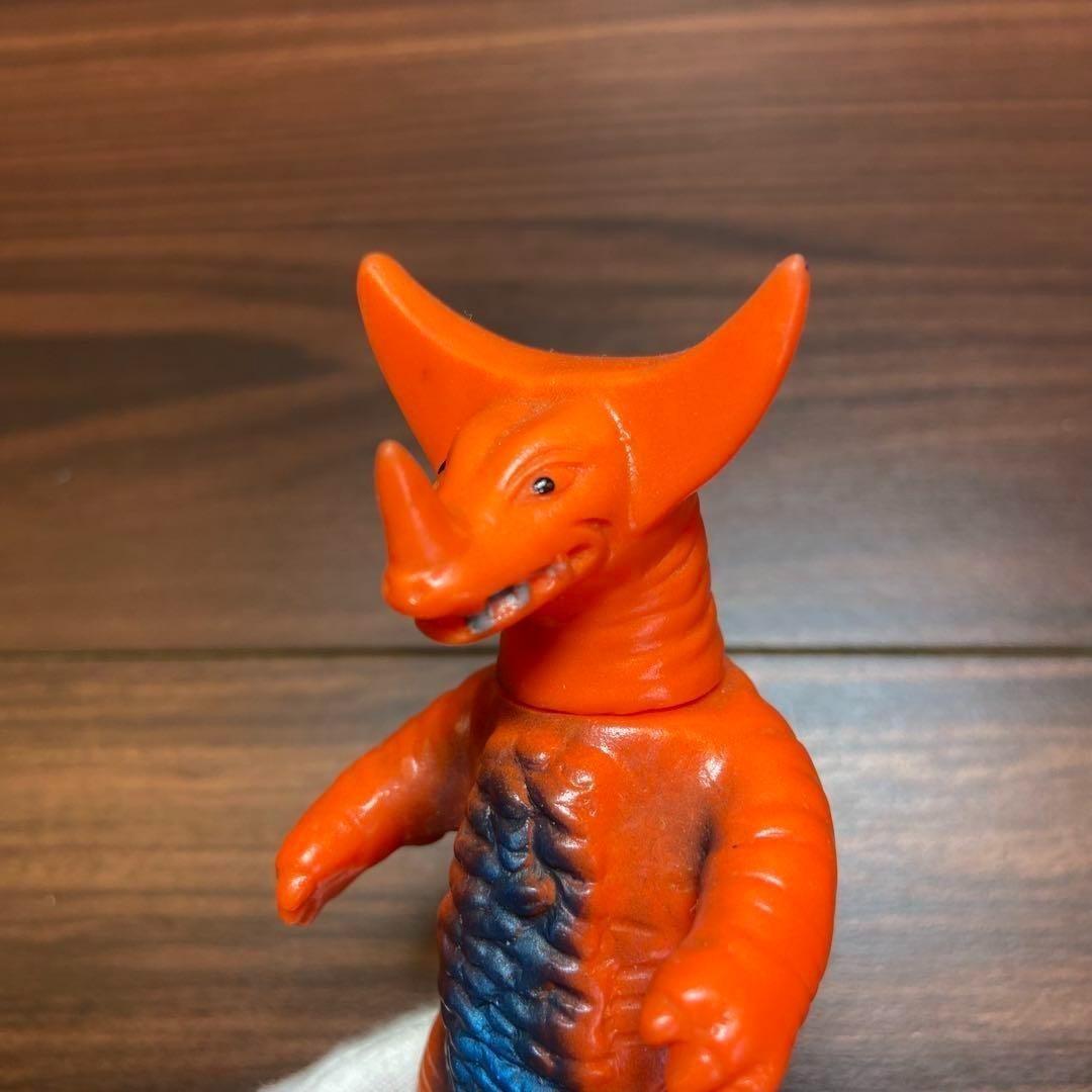 ブルマァク ゴモラ ソフビ 3174