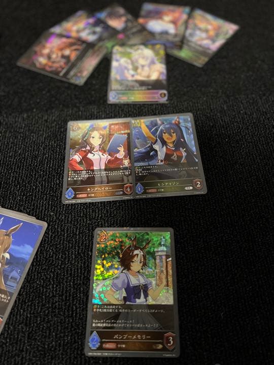 shadowverse evolve(シャドウバース エボルヴ)　うま娘