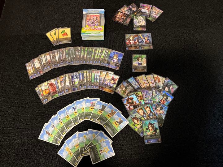 shadowverse evolve(シャドウバース エボルヴ)　うま娘