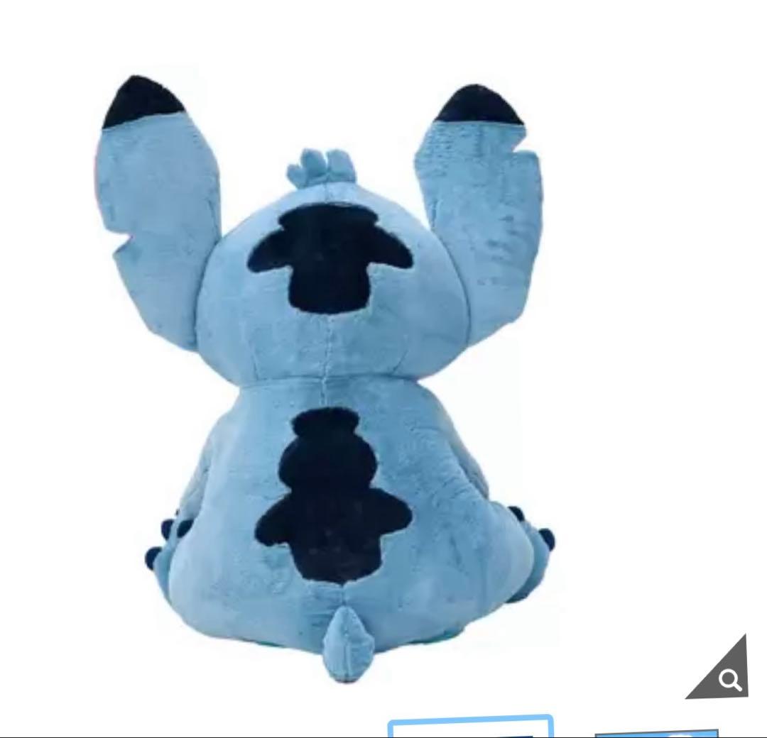 大きなスティッチのぬいぐるみ　コストコ