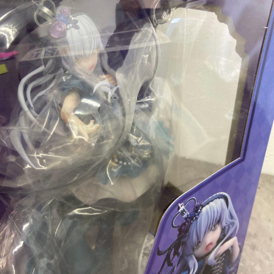 ＊バンドリ　Roselia 湊 友希那 1/7スケールフィギュア