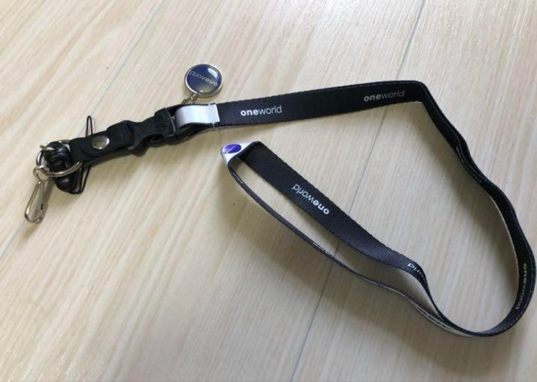 one world ワンワールド エコバッグ・ネックストラップ・タンブラー B