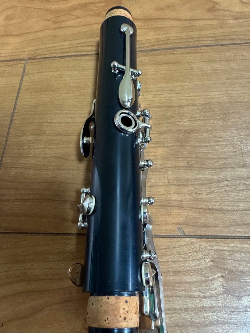 YAMAHA ヤマハ　YCL-252 クラリネット ハードケース付き