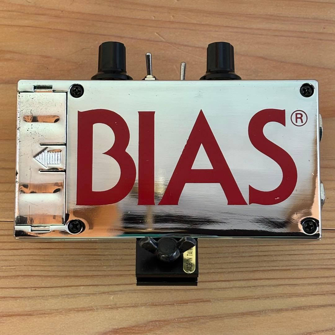 BIAS BS-2 ドラムパーカッション 美品・箱付 新 発売