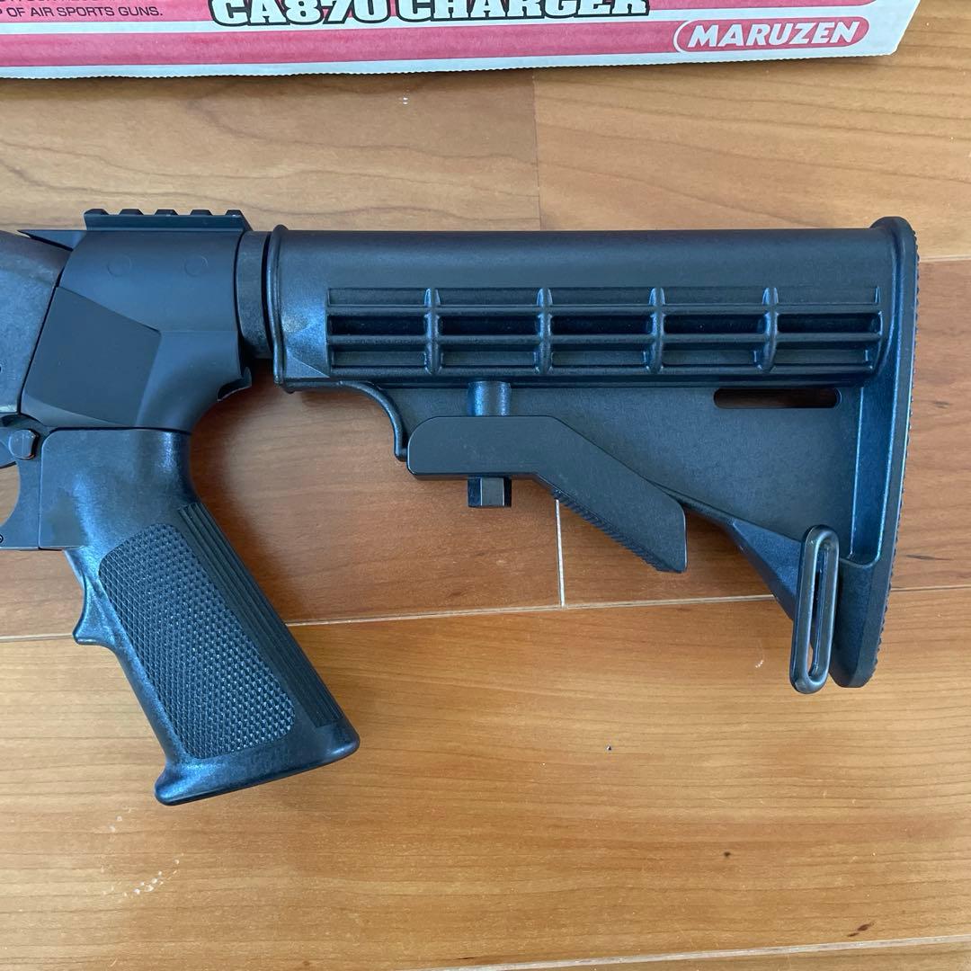 CA870チャージャー