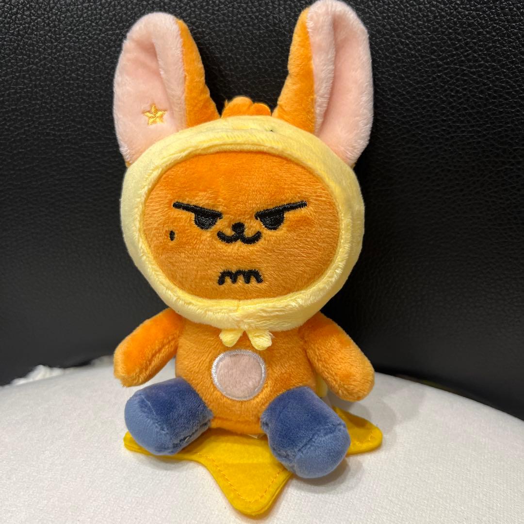 TXT PPULBATU プルバトゥ お座りファンチュン ヨンジュン キーリング