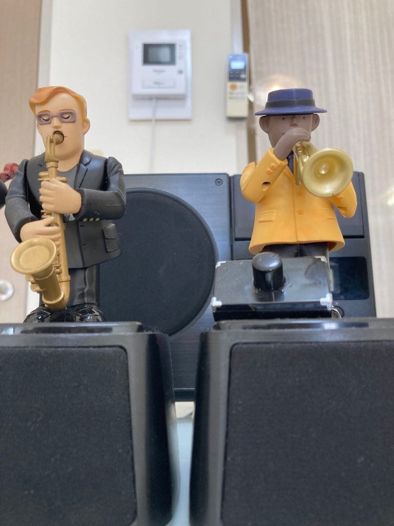 リトルジャマーミーツKENWOOD 動作確認OK カートリッジ5個付