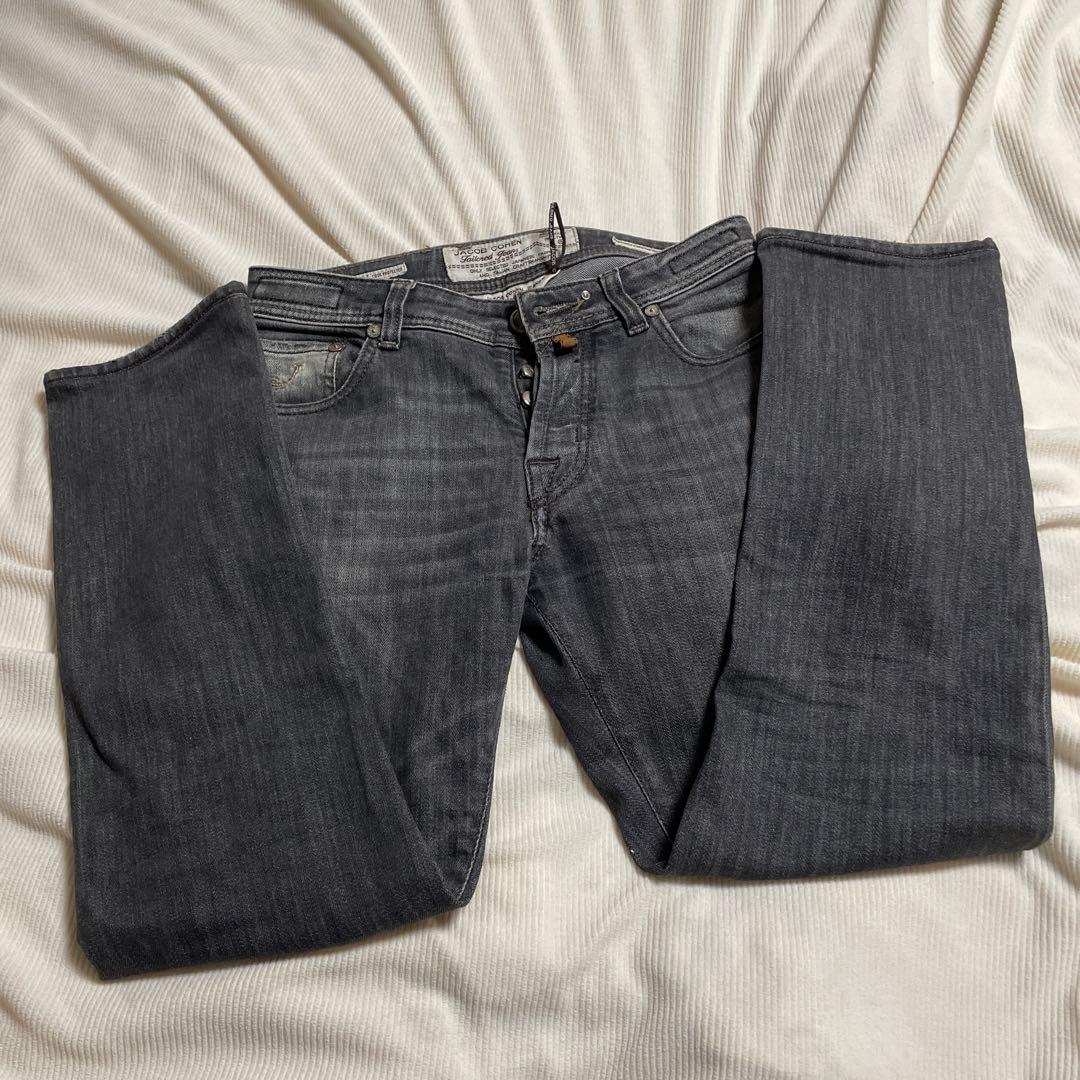 GAKKIN LOTUS BUDS PATTERN TROUSERS LOTUS BUDS PATTERN TROUSERS – GXX