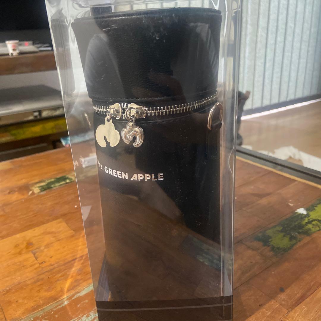 ミセスグリーンアップル ライトスティックバッグ ペンライトケース