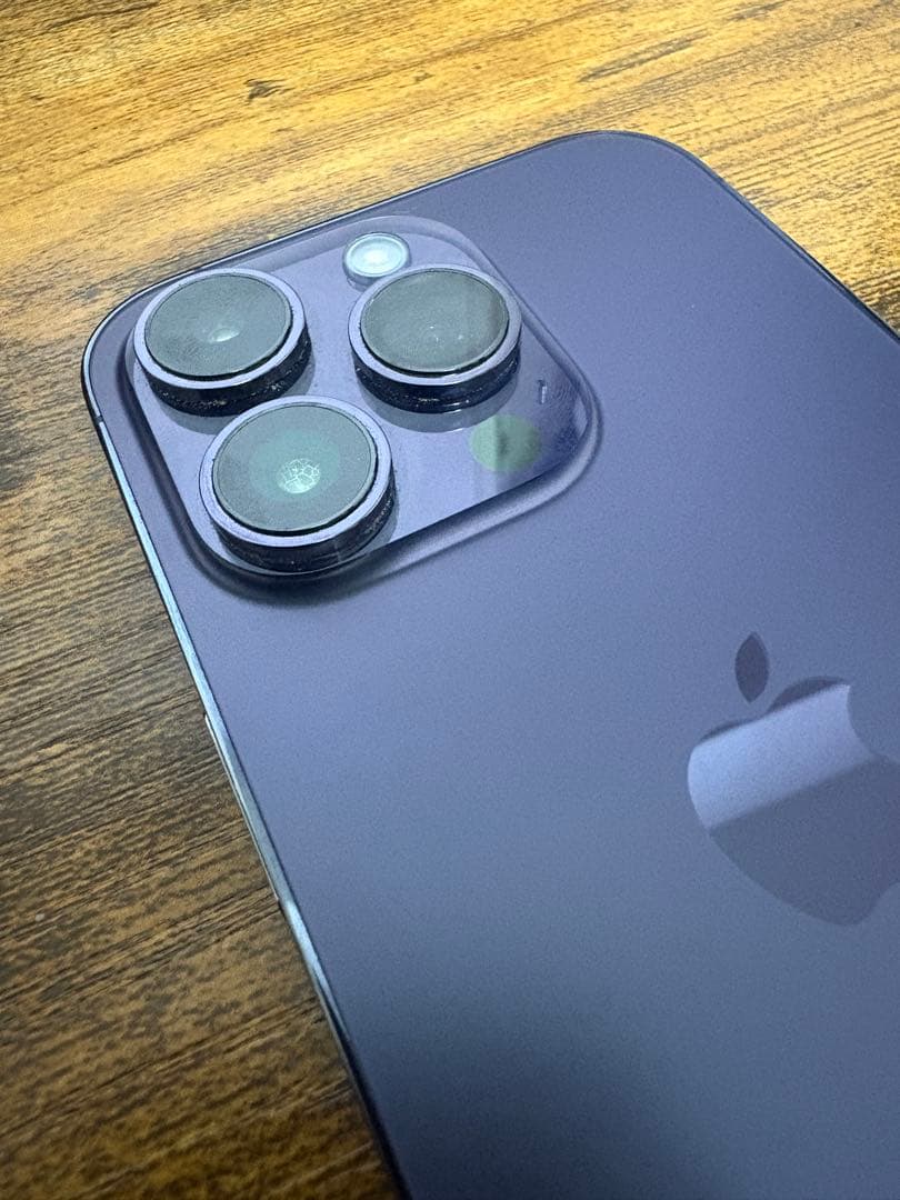 ジャンク品】Apple iPhone 14 Pro 本体 SIMフリ - メルカリ