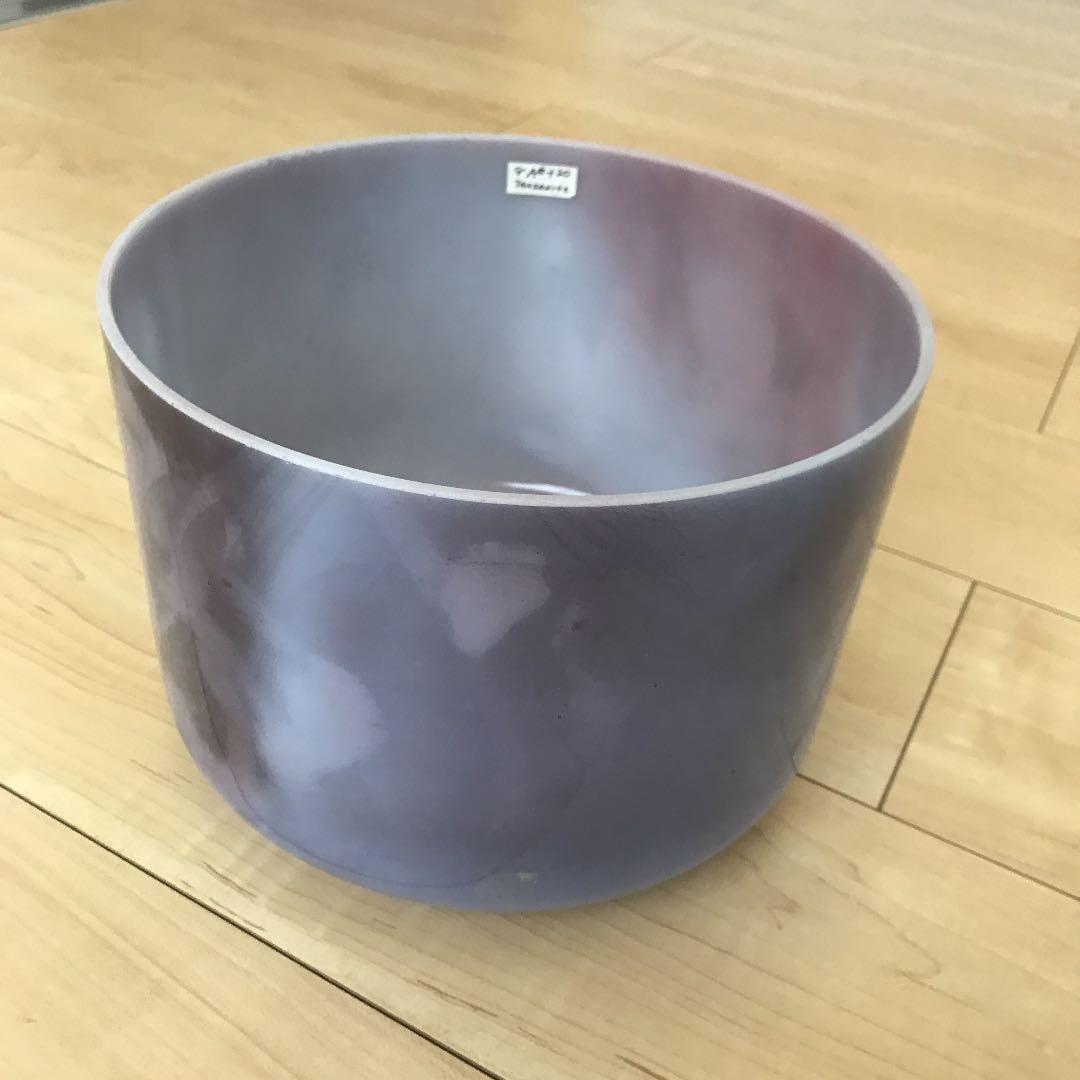 クリスタル ボウル Crystal tones社