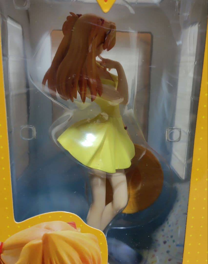 新世紀エヴァンゲリオン 惣流・アスカ・ラングレー PVCフィギュア