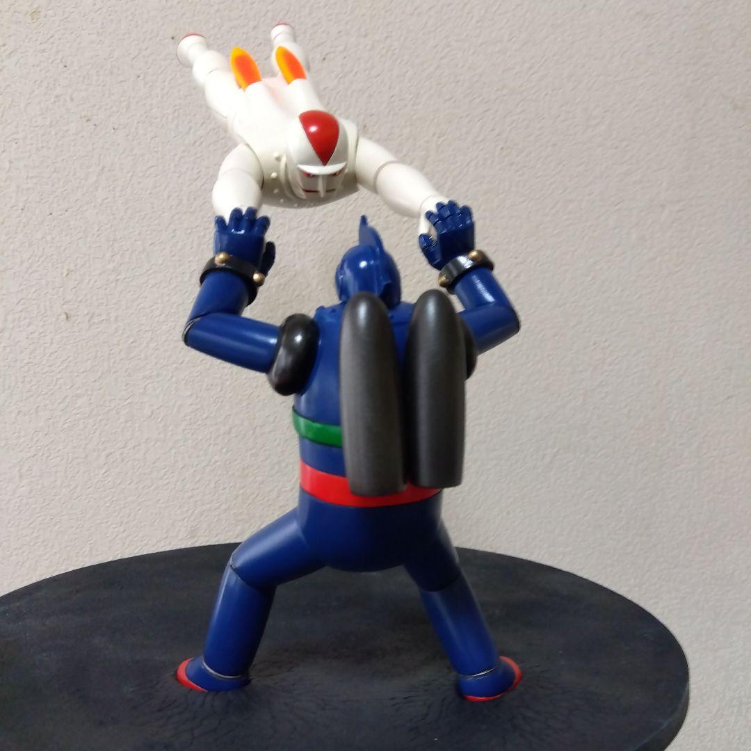 一番くじ HUNTER×HUNTER D賞 ナックル フィギュア キメラアント フィギュア