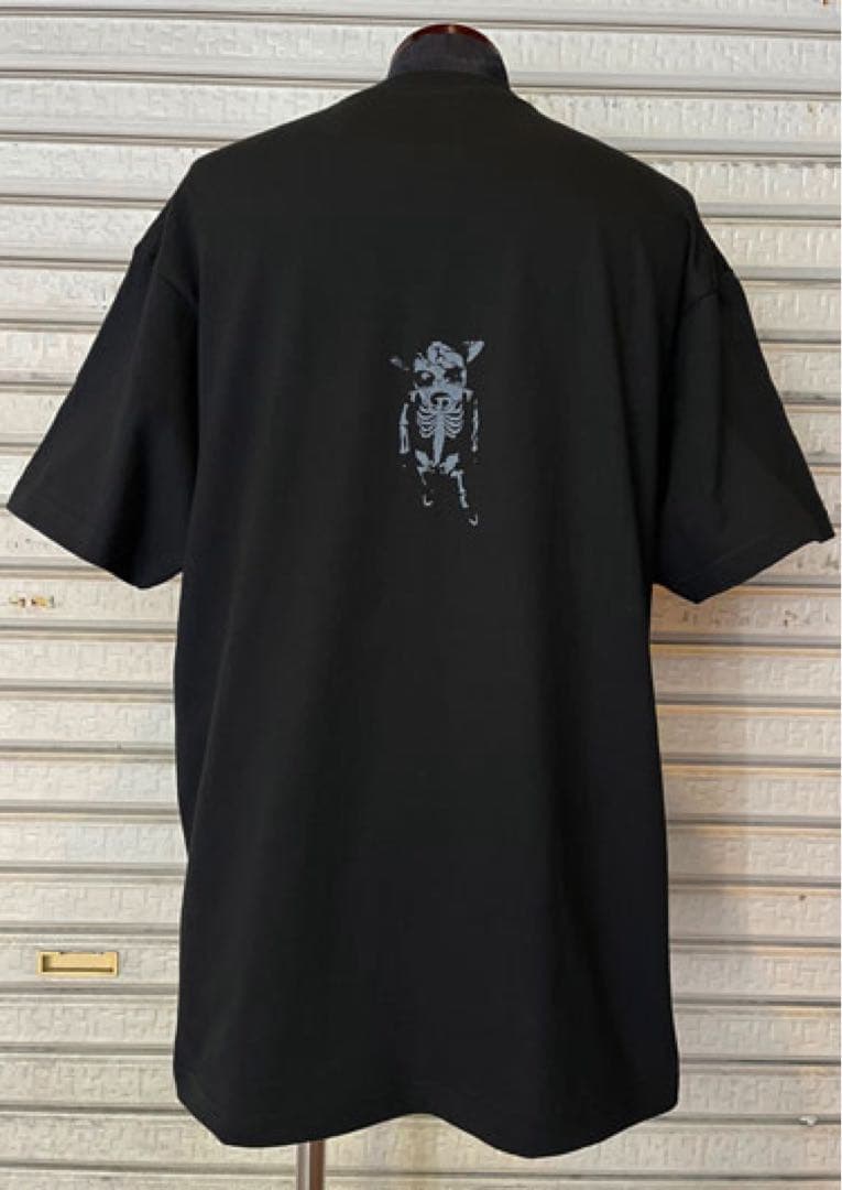 週末SALE！【未使用】AA＝ × バルザック　コラボ　XXL　黒　会場限定