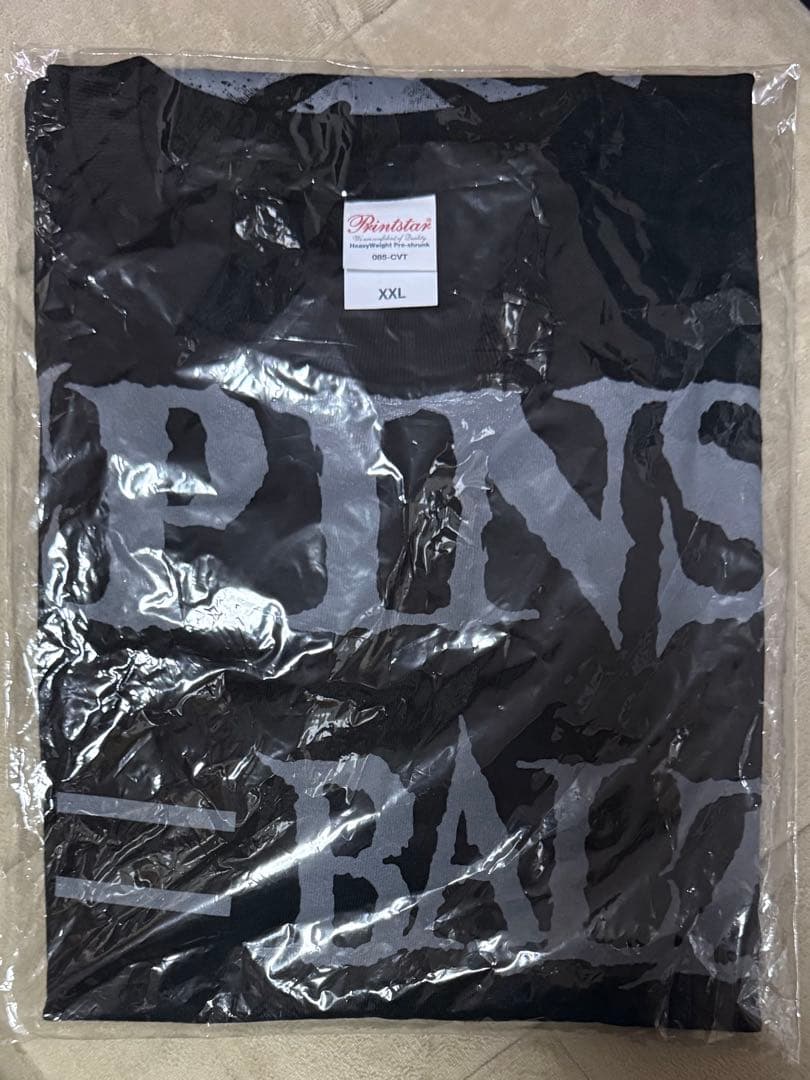 週末SALE！【未使用】AA＝ × バルザック　コラボ　XXL　黒　会場限定