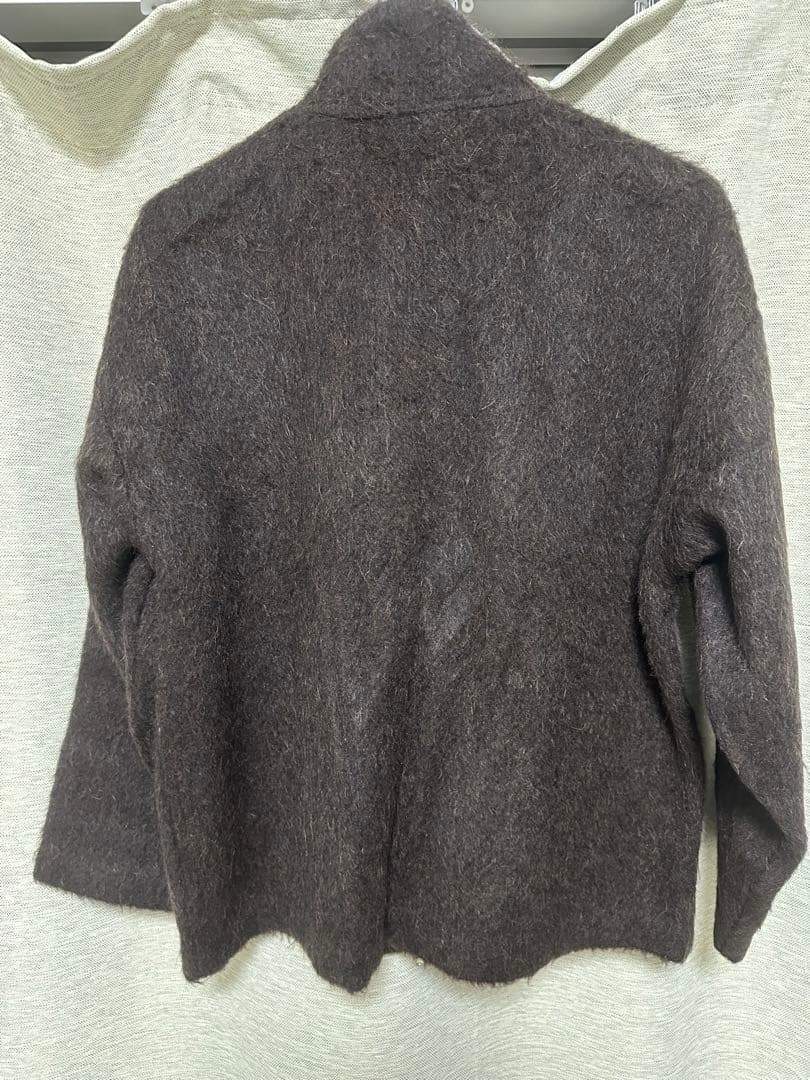 OUR LEGACY FULLZIP POLO サイズ48