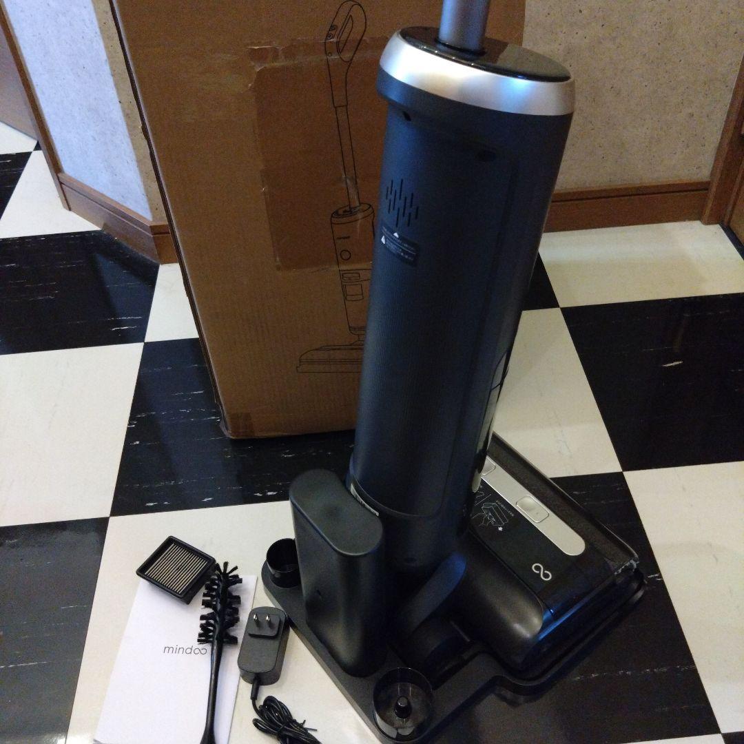 mindoo AquaX ミンドーアクアエックス 水拭き掃除機 MIA-N001
