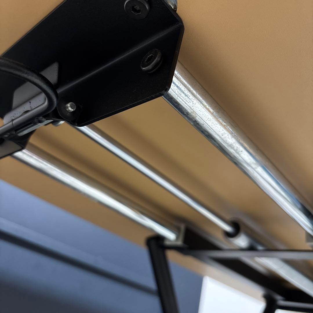 ニトリ NITORI昇降テーブル　ダイニングテーブル